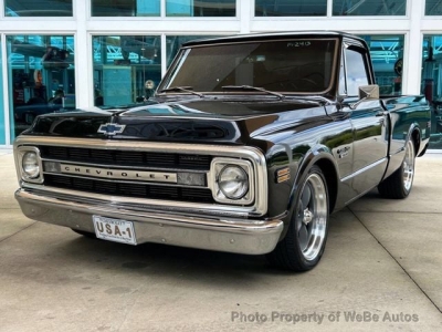 1970 Chevrolet C/K 10 for sale