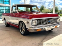 1970 Chevrolet C/K 10 for sale in Riverhead, New York (ID-142034)