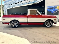 1970 Chevrolet C/K 10 for sale in Riverhead, New York (ID-142034)