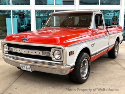 1970 Chevrolet C/K 10 for sale