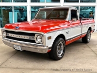 1970 Chevrolet C/K 10 for sale in Riverhead, New York (ID-143041)