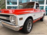 1970 Chevrolet C/K 10 for sale in Riverhead, New York (ID-143041)