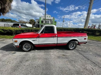 1970 Chevrolet C10 for sale