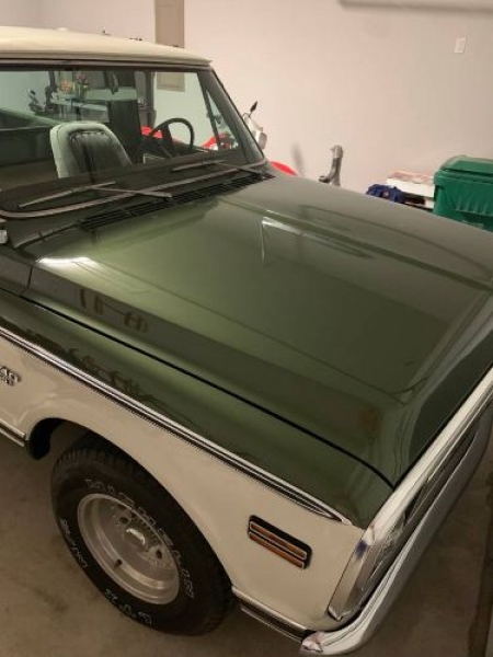 1970 Chevrolet C10 for sale in Michigan (ID-98343) 1970 Chevrolet C10 for sale in Michigan (ID-98343)