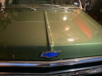 1970 Chevrolet C10 for sale in Michigan (ID-98343)