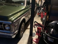 1970 Chevrolet C10 for sale in Michigan (ID-98343)