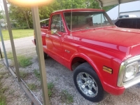 1970 Chevrolet C10 for sale (ID-100497)