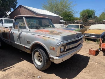 1970 Chevrolet C10 for sale 1970 Chevrolet C10 for sale