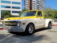 1970 Chevrolet C10 for sale in Michigan (ID-103295)