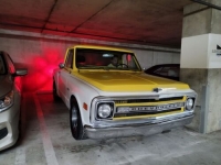 1970 Chevrolet C10 for sale in Michigan (ID-103295)