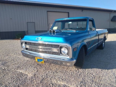 1970 Chevrolet C10 for sale 1970 Chevrolet C10 for sale