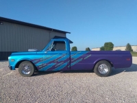 1970 Chevrolet C10 for sale in Michigan (ID-106165)