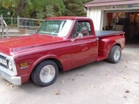 1970 Chevrolet C10 for sale in Michigan (ID-107807)