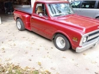 1970 Chevrolet C10 for sale in Michigan (ID-107807)