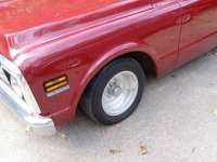 1970 Chevrolet C10 for sale in Michigan (ID-107807)