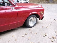 1970 Chevrolet C10 for sale in Michigan (ID-107807)