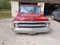 1970 Chevrolet C10 for sale in Michigan (ID-107807)