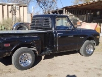 1970 Chevrolet C10 for sale in Michigan (ID-109787)