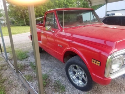 1970 Chevrolet C10 for sale 1970 Chevrolet C10 for sale