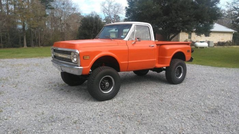 1970 Chevrolet C10 for sale in Michigan (ID-113327) 1970 Chevrolet C10 for sale in Michigan (ID-113327)