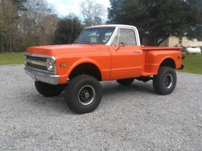 1970 Chevrolet C10 for sale