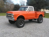 1970 Chevrolet C10 for sale in Michigan (ID-113327)