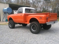 1970 Chevrolet C10 for sale in Michigan (ID-113327)