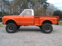 1970 Chevrolet C10 for sale in Michigan (ID-113327)