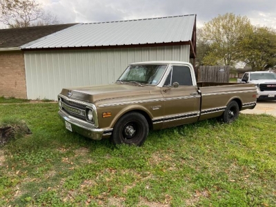 1970 Chevrolet C10 for sale