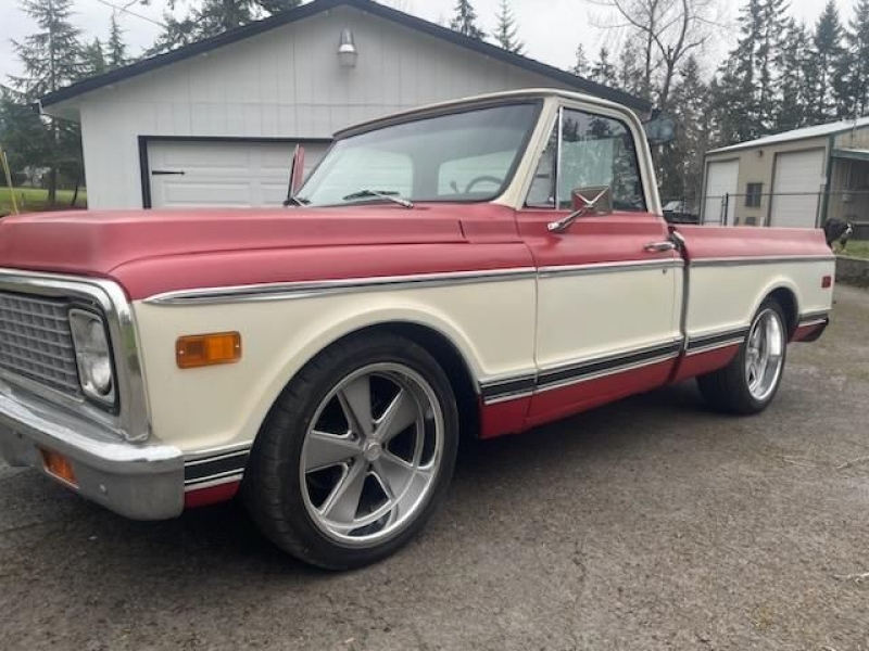 1970 Chevrolet C10 for sale in Michigan (ID-114382) 1970 Chevrolet C10 for sale in Michigan (ID-114382)