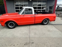 1970 Chevrolet C10 for sale in Michigan (ID-115410)