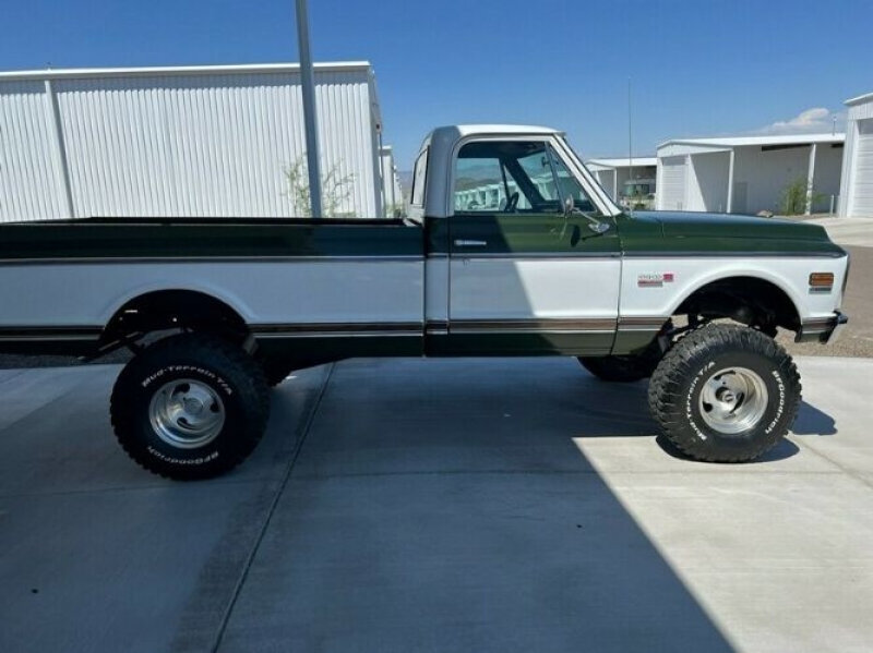 1970 Chevrolet C10 for sale in Michigan (ID-115493) 1970 Chevrolet C10 for sale in Michigan (ID-115493)