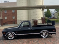 1970 Chevrolet C10 for sale in Michigan (ID-115965)