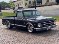 1970 Chevrolet C10 for sale in Michigan (ID-115965)