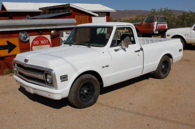 1970 Chevrolet C10 for sale in Michigan (ID-117261)