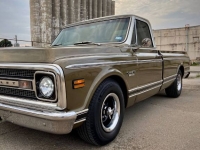1970 Chevrolet C10 for sale in Michigan (ID-119087)