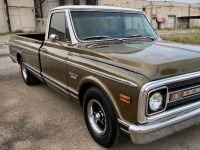 1970 Chevrolet C10 for sale in Michigan (ID-119087)