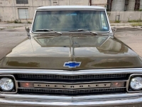 1970 Chevrolet C10 for sale in Michigan (ID-119087)