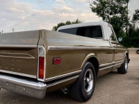 1970 Chevrolet C10 for sale in Michigan (ID-119087)