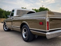 1970 Chevrolet C10 for sale in Michigan (ID-119087)