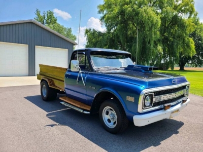 1970 Chevrolet C10 for sale