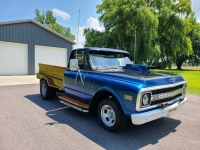 1970 Chevrolet C10 for sale in Michigan (ID-119528)