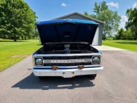 1970 Chevrolet C10 for sale in Michigan (ID-119528)