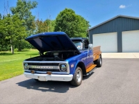 1970 Chevrolet C10 for sale in Michigan (ID-119528)