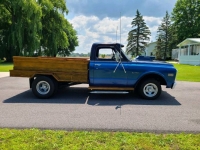 1970 Chevrolet C10 for sale in Michigan (ID-119528)