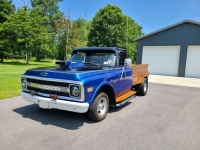 1970 Chevrolet C10 for sale in Michigan (ID-119528)