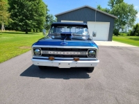 1970 Chevrolet C10 for sale in Michigan (ID-119528)
