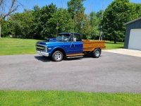 1970 Chevrolet C10 for sale in Michigan (ID-119528)
