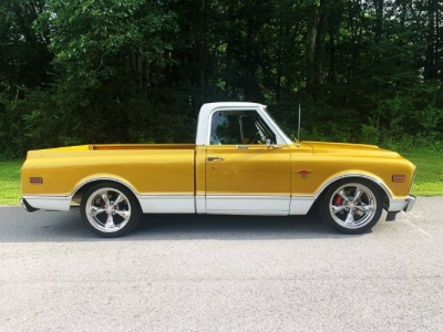 1970 Chevrolet C10 for sale
