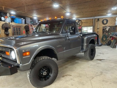 1970 Chevrolet C10 for sale
